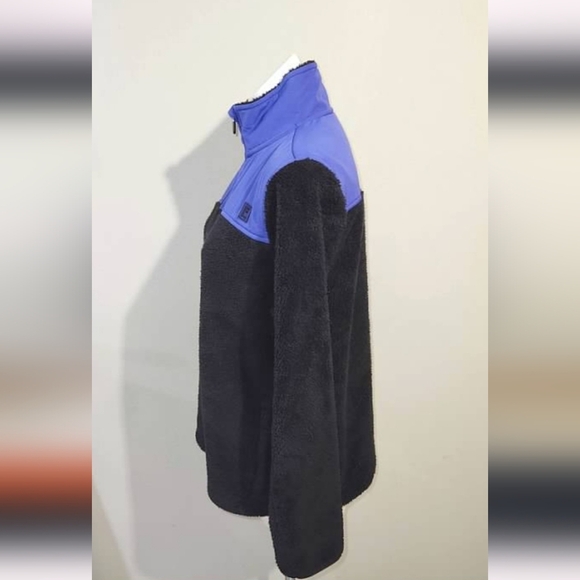 FILA Sport Full Zip Soft Sweater Women's - Picture 3 of 6